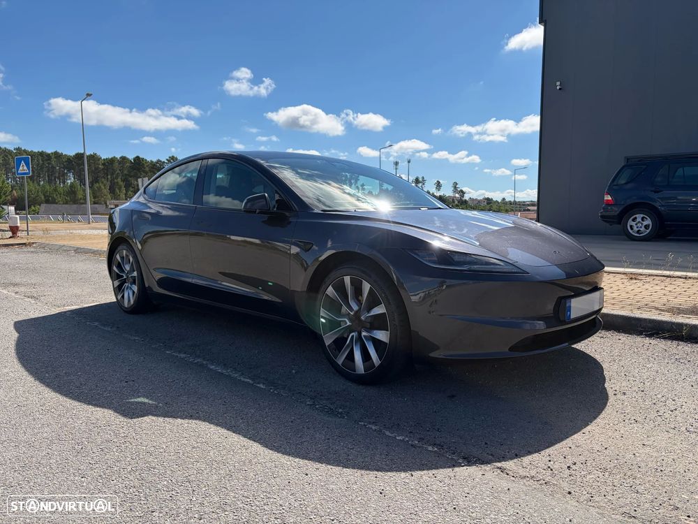 Tesla Model 3 Tração Traseira Premium - 4