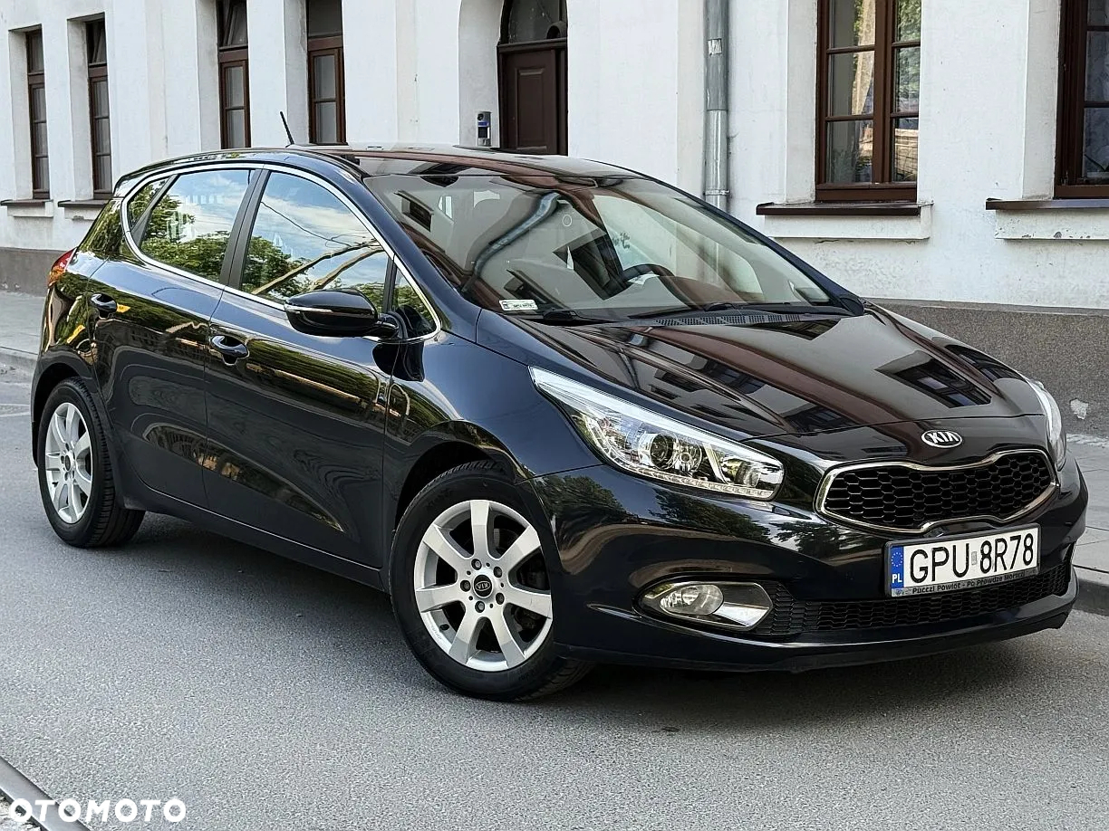 Kia Ceed Cee'd 1.6 CRDi L - 6