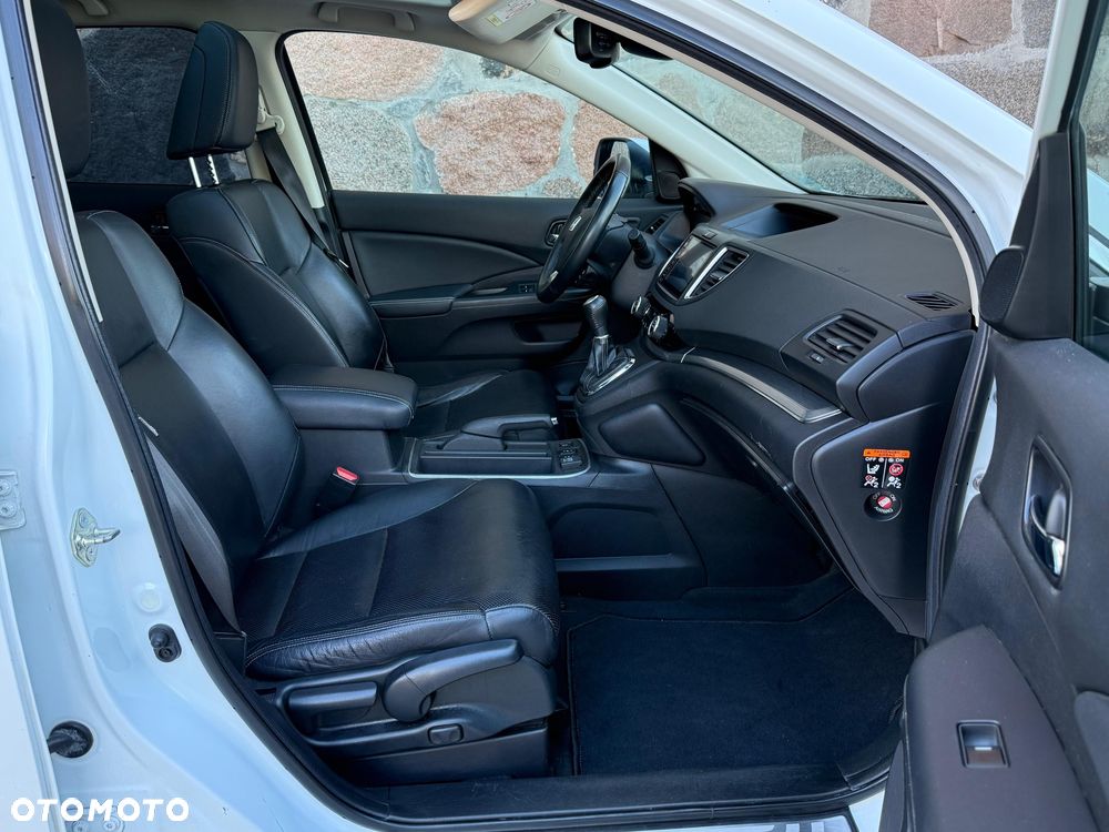 Honda CR-V 1.6i DTEC 4WD Executive - 11