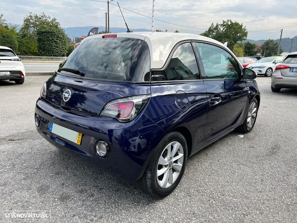 Opel Adam 1.0 T White Shine - 5