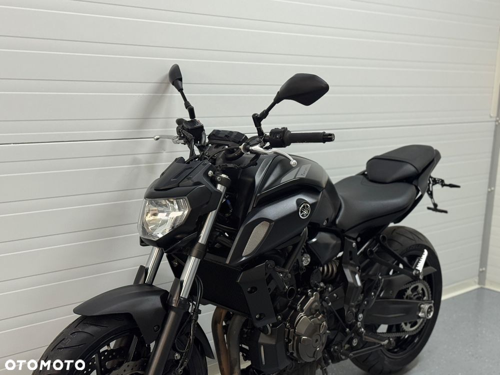 Yamaha MT - 14