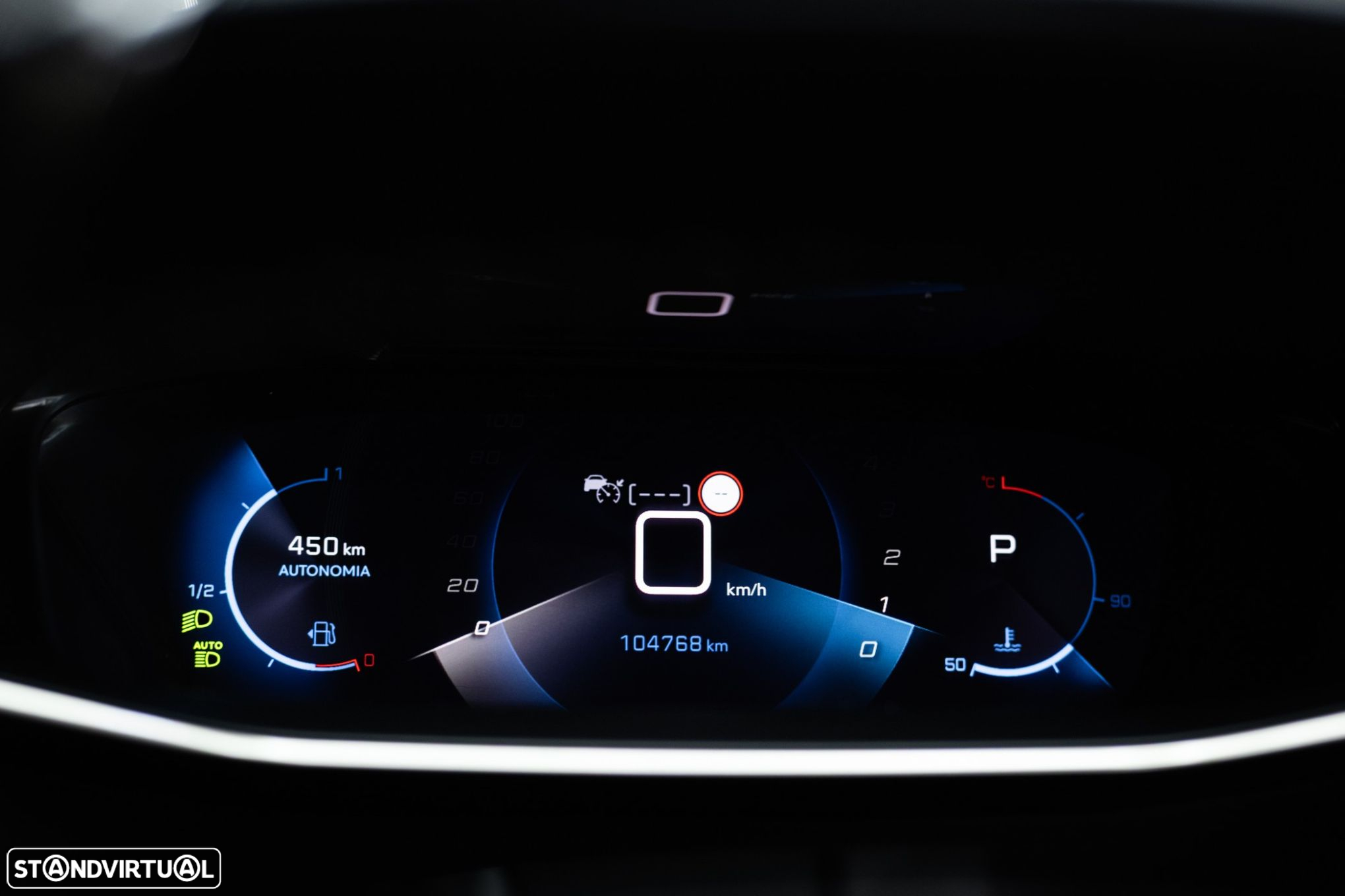 Peugeot 2008 BlueHDi 130 EAT8 GT Pack - 51