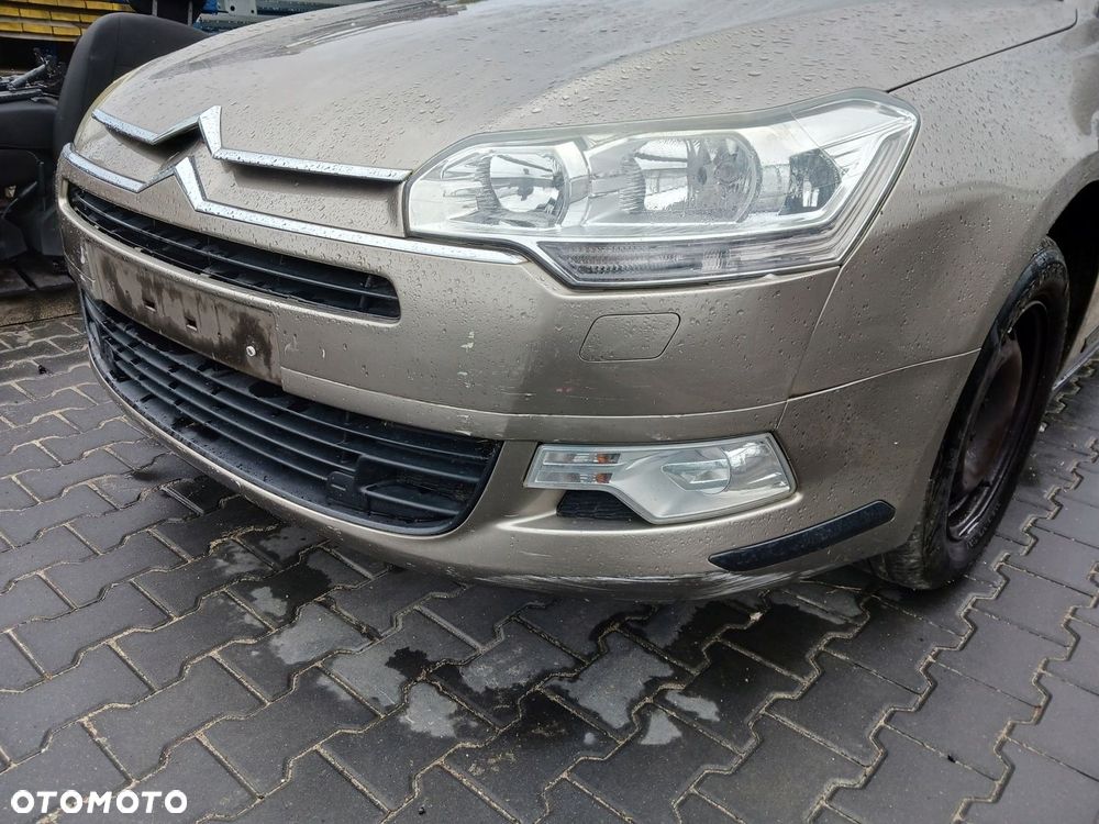 ZDERZAK PRZÓD CITROEN C5 II X7 2009 ROK KCHC - 3