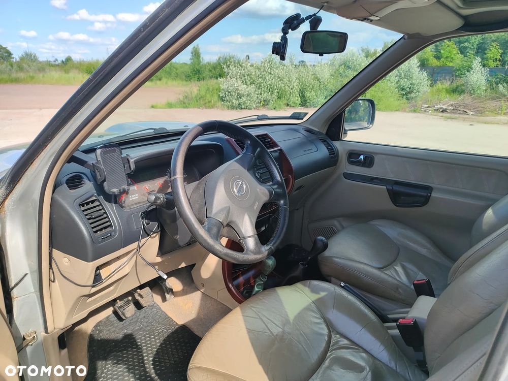 Nissan Terrano 3.0 Di Elegance - 6
