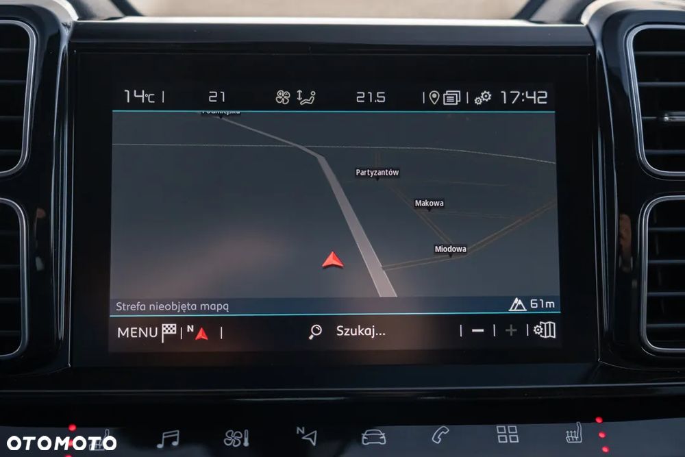 Citroën C5 Aircross - 28