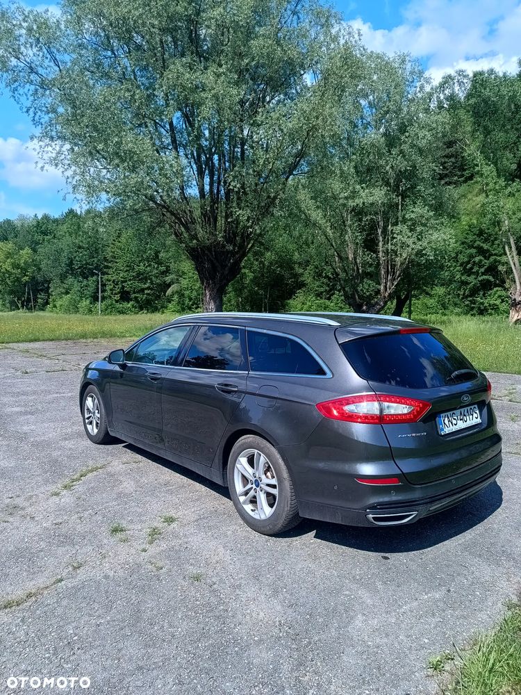 Ford Mondeo 2.0 TDCi Titanium - 5