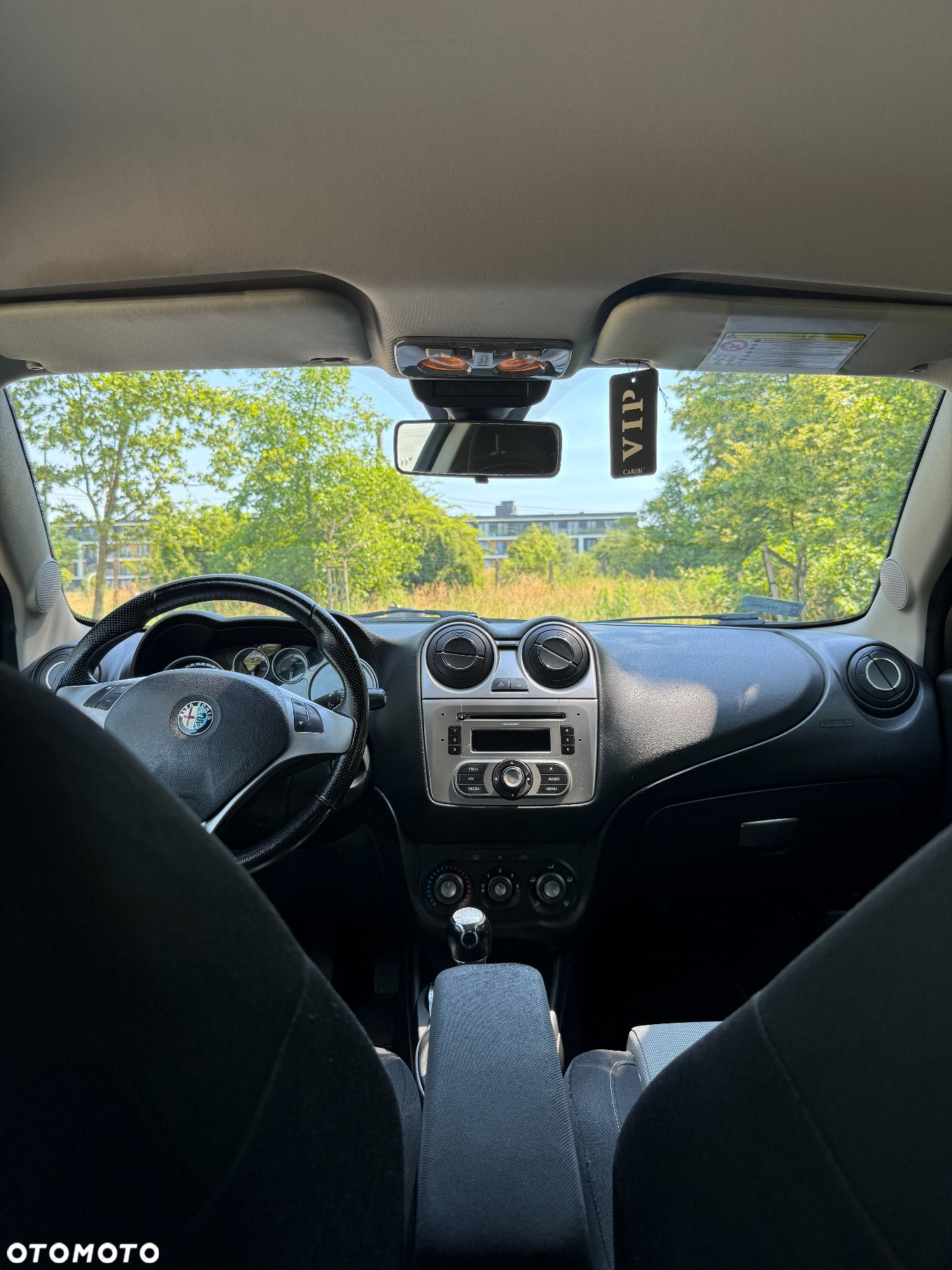 Alfa Romeo Mito - 9