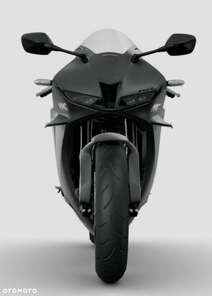 Honda CBR - 7