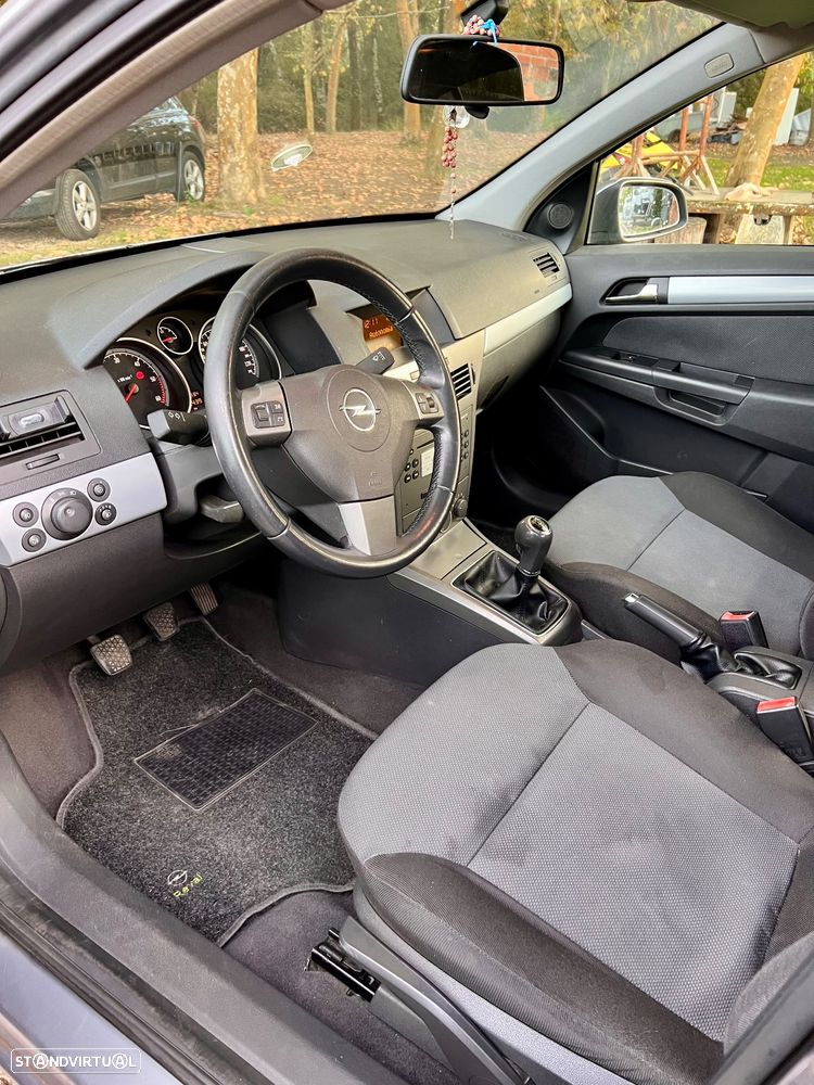 Opel Astra 1.7 CDTI - 6