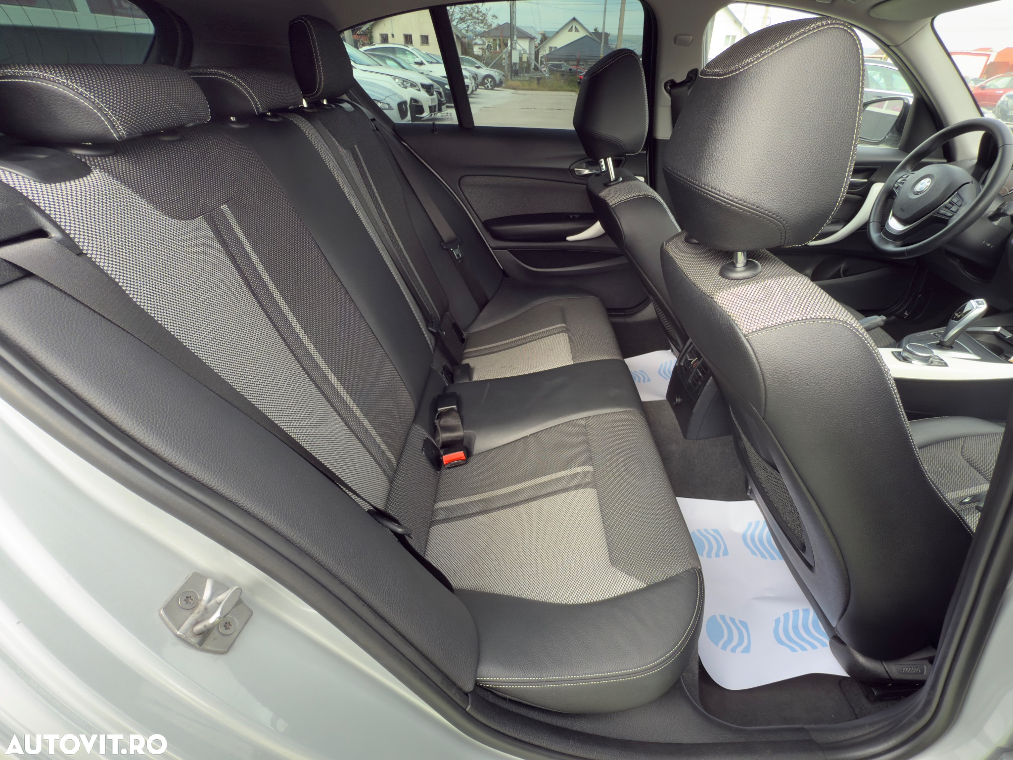 BMW Seria 1 116d Aut. Urban Line - 30
