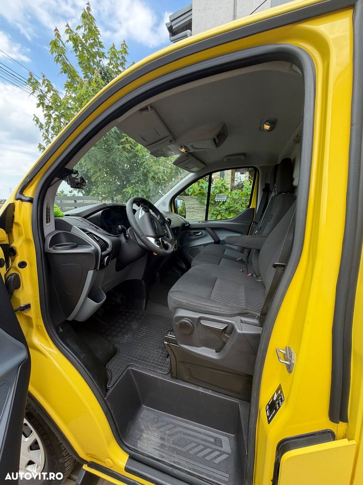 Ford Transit Custom SWB Van Cabina Dubla Trend - 9