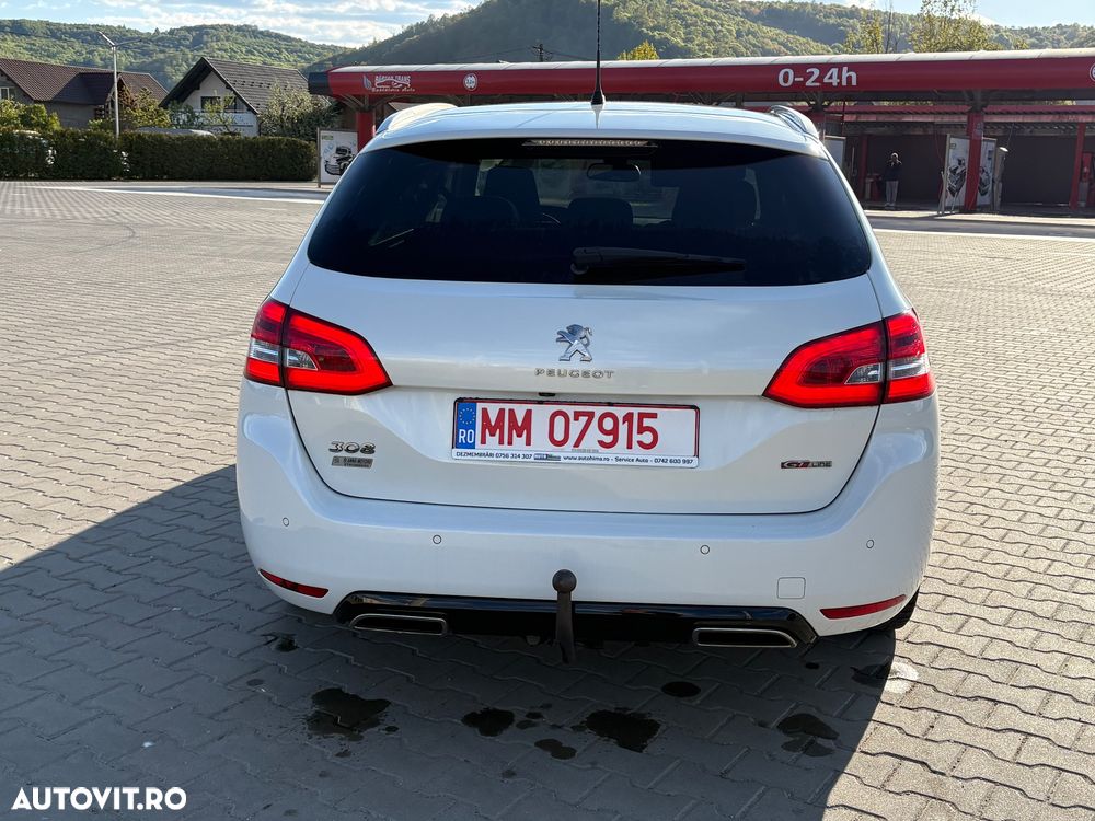 Peugeot 308 BlueHDi 130 Stop & Start GT Pack - 5