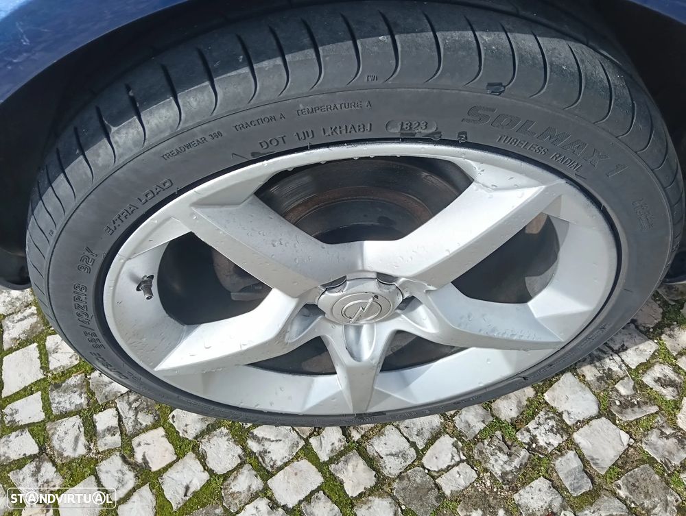 Opel Astra Caravan 1.9 CDTi Cosmo - 19