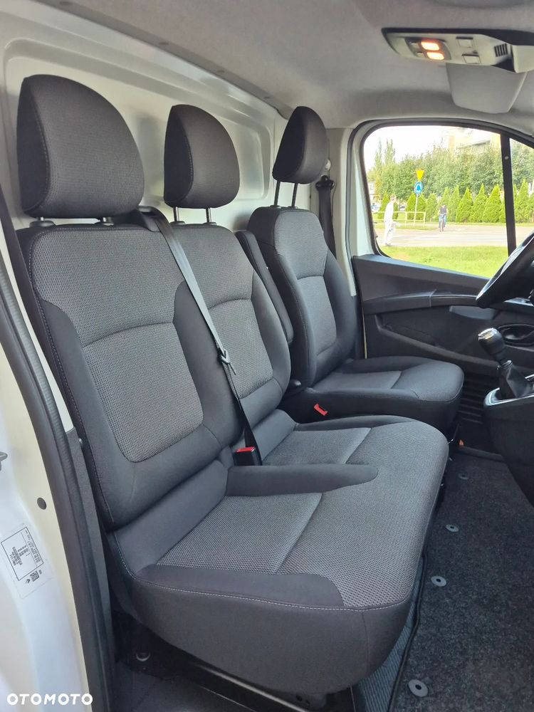 Renault Trafic FV23% Zabudowa warsztatowa Webasto - 10
