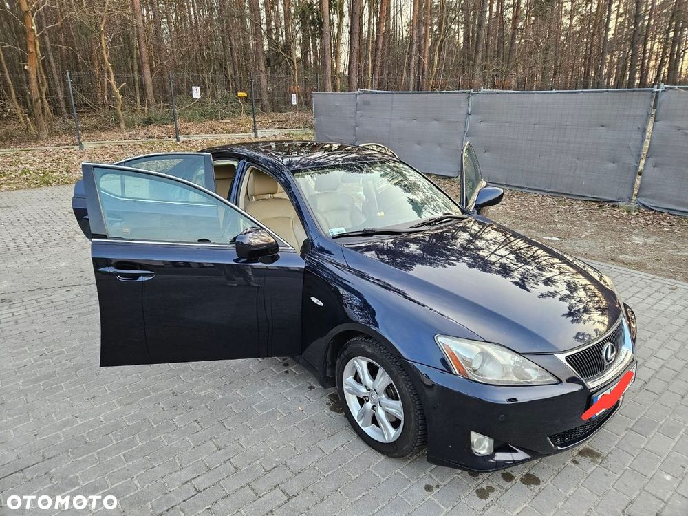 Lexus IS 220 D Prestige - 7