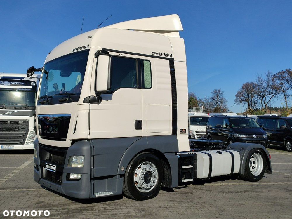 MAN TGX 18.440 Low Deck XLX EURO 6 Retarder SUPER STAN!!! - 4