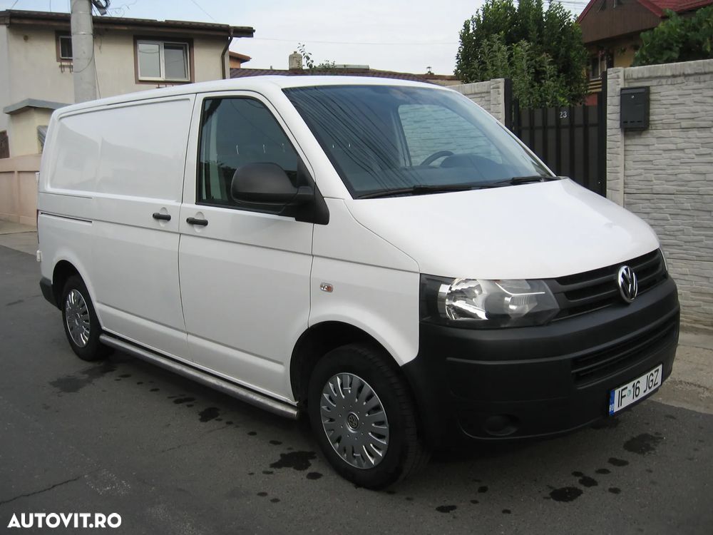 Volkswagen Transporter - 3