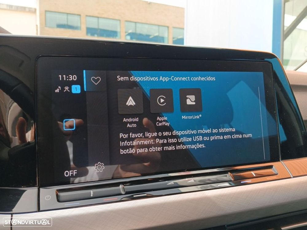 VW Golf Variant 2.0 TDi Life - 18