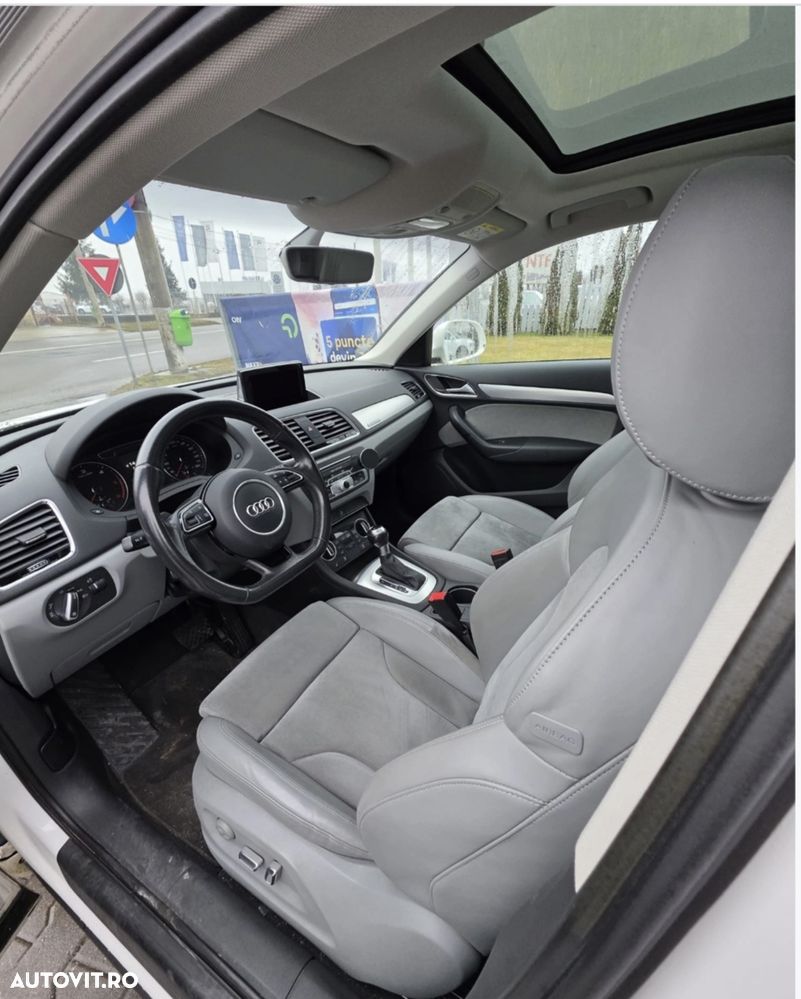 Audi Q3 2.0 TDI Quattro S tronic - 7