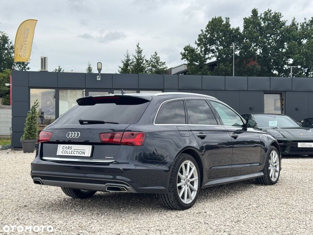Audi A6 Avant - 5