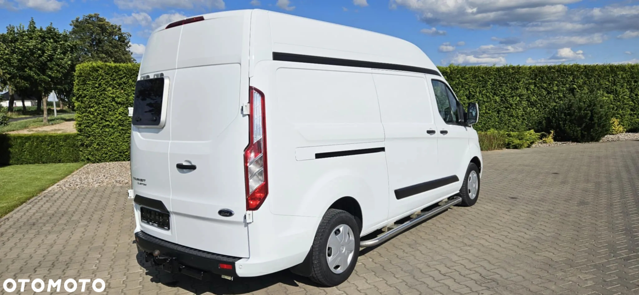 Ford Transit Custom - 5
