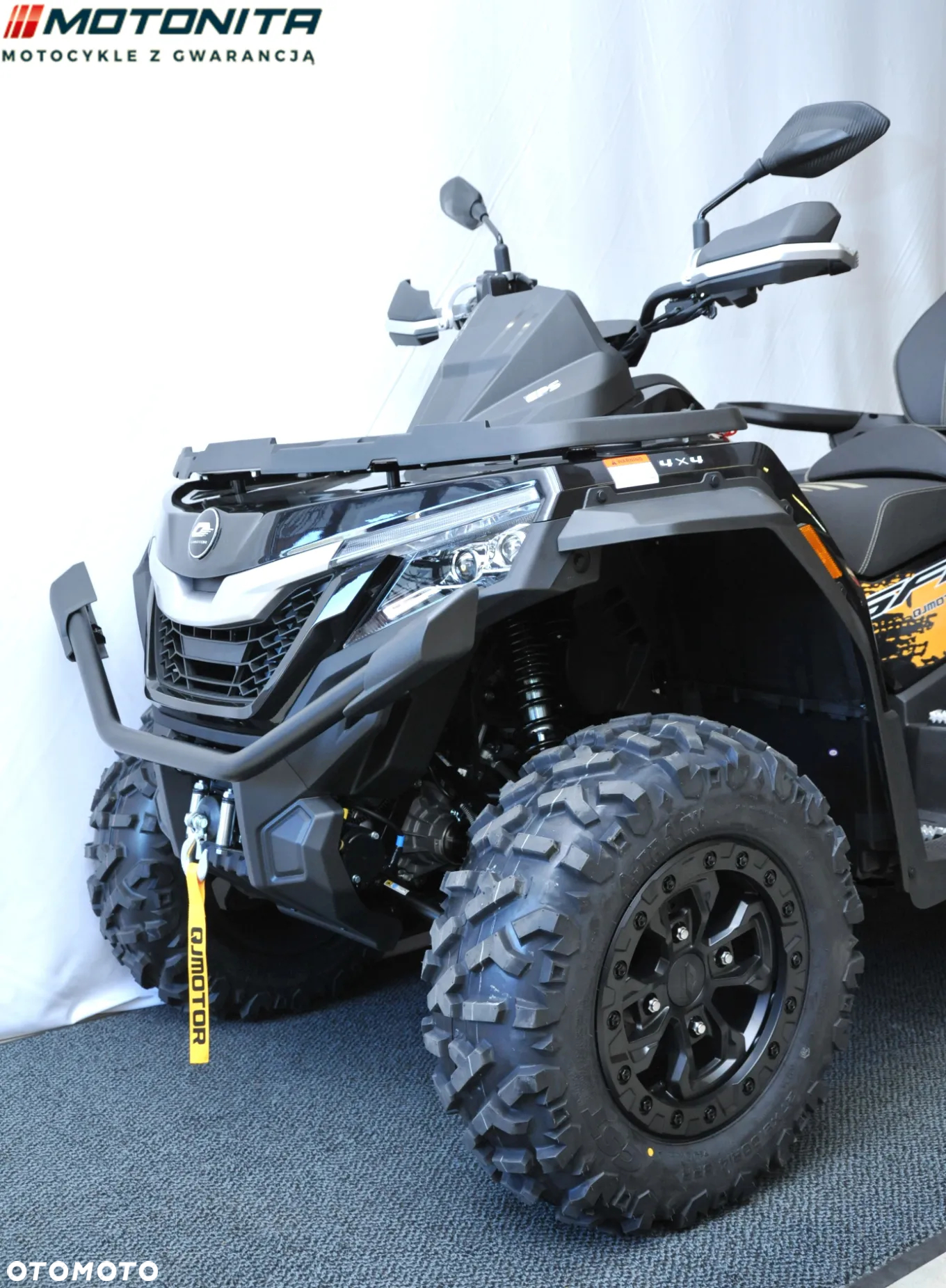 QJMOTOR SFA 1000 - 14