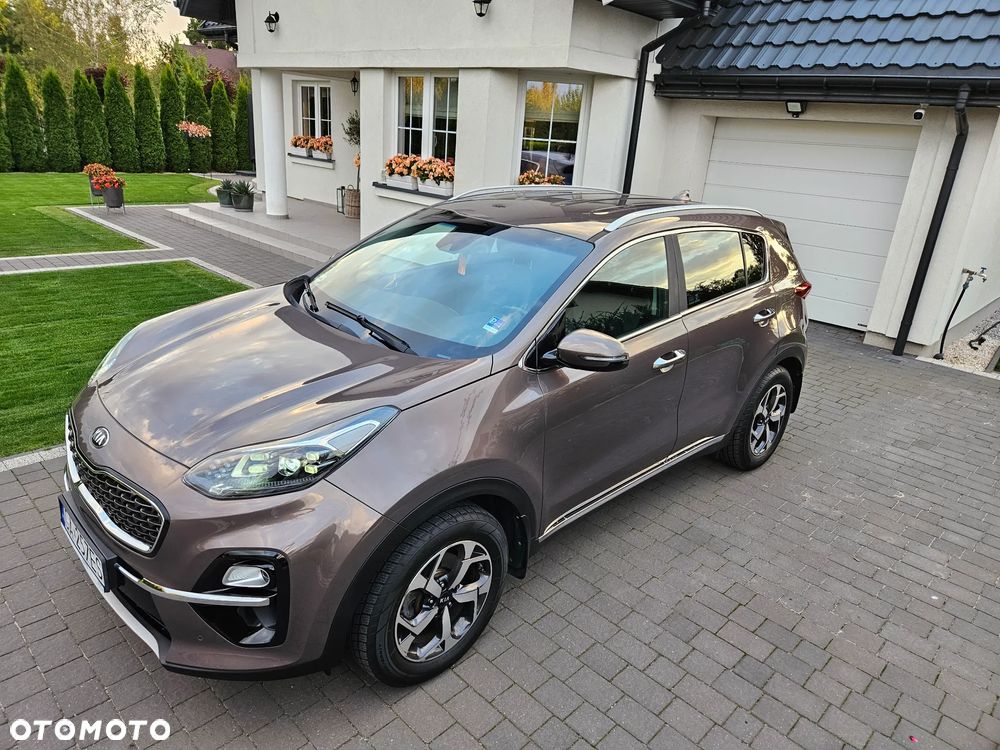 Kia Sportage 1.6 GDI Business Line 2WD - 25