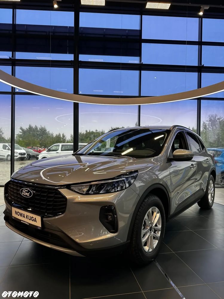 Ford Kuga 2.5 FHEV FWD Titanium eCVT