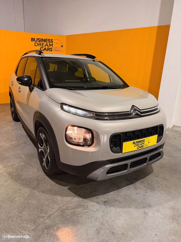 Citroën C3 Aircross 1.2 PureTech Shine Pack - 8