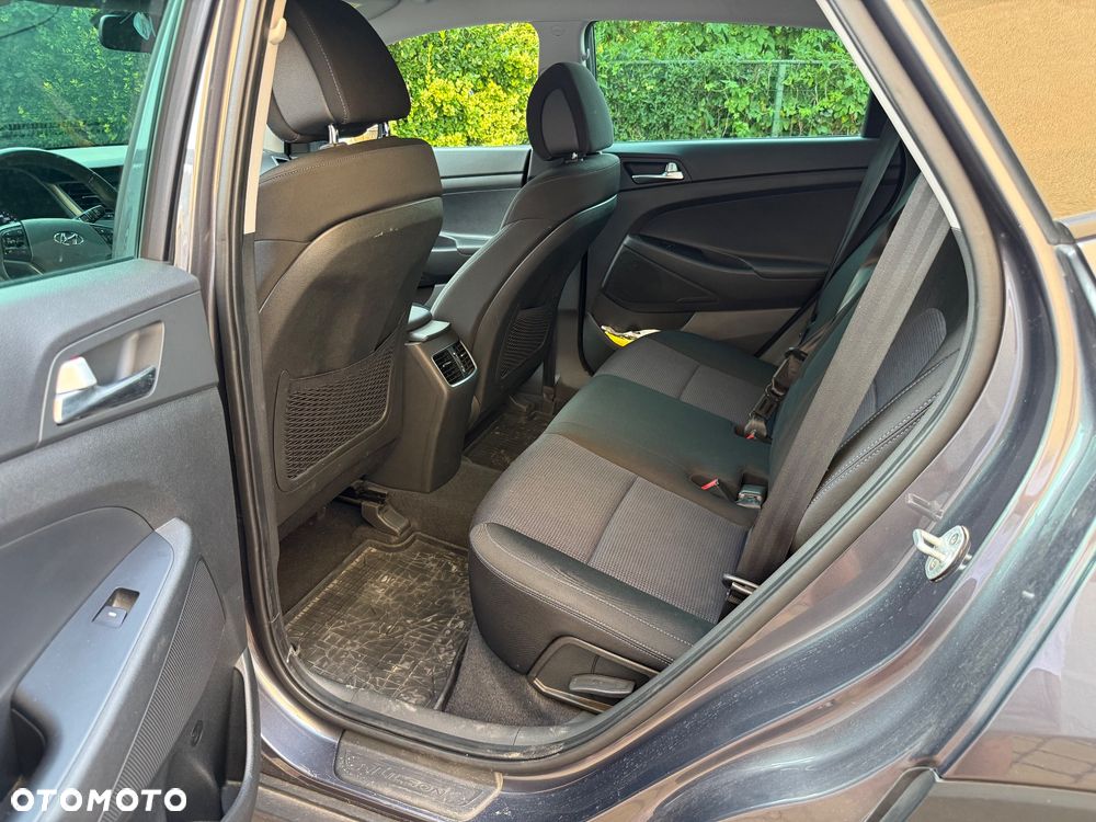 Hyundai Tucson 1.6 GDi Comfort 2WD - 13