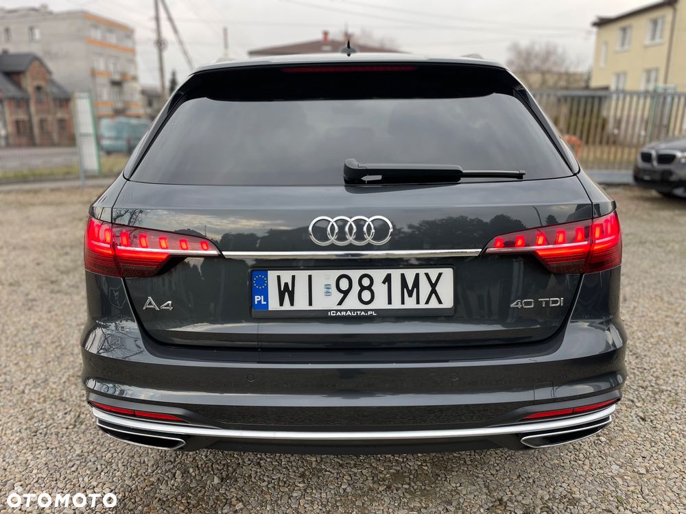 Audi A4 Avant 40 TDI S tronic - 15