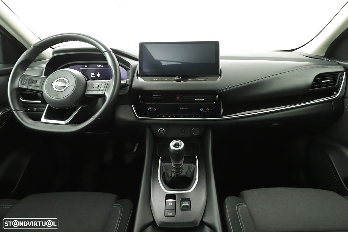 Nissan Qashqai 1.3 DIG-T N-Connecta - 8
