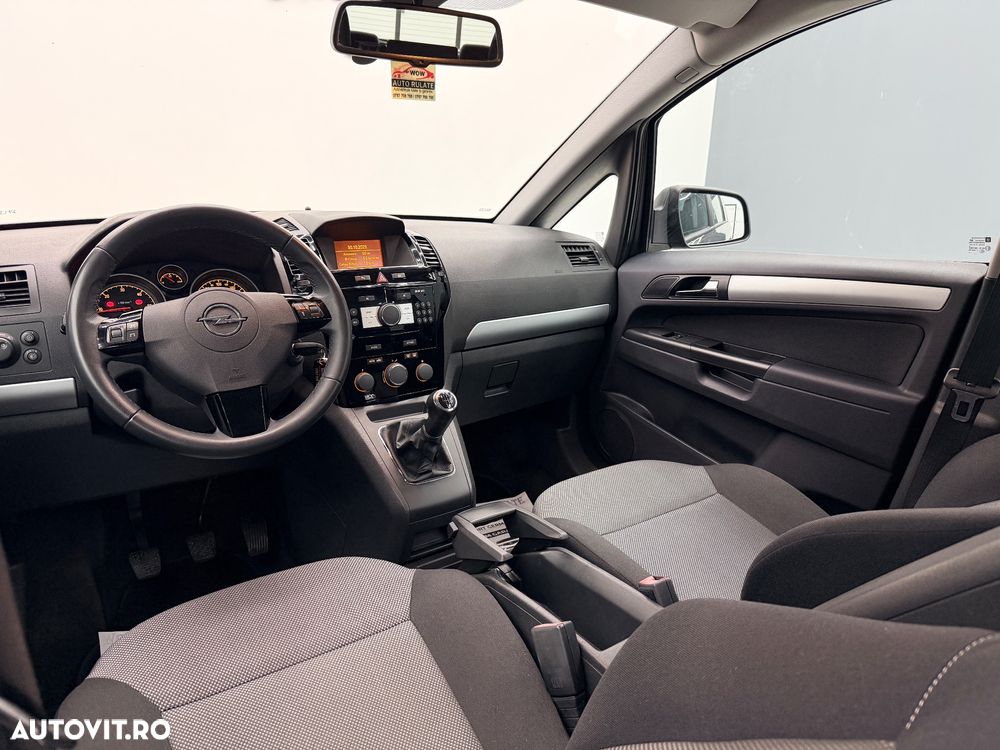 Opel Zafira 1.7 CDTI ecoFLEX Family Plus - 21