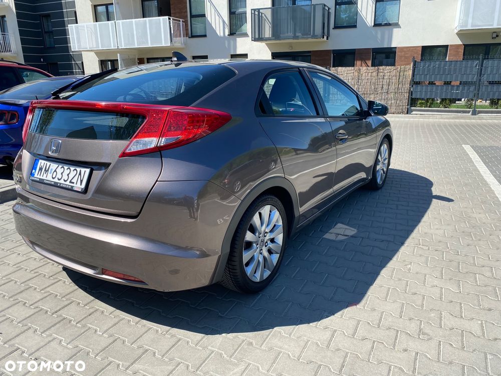 Honda Civic 1.8 Sport - 4