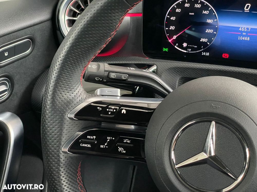 MERCEDES-BENZ A-Class 2024 — imagine 42