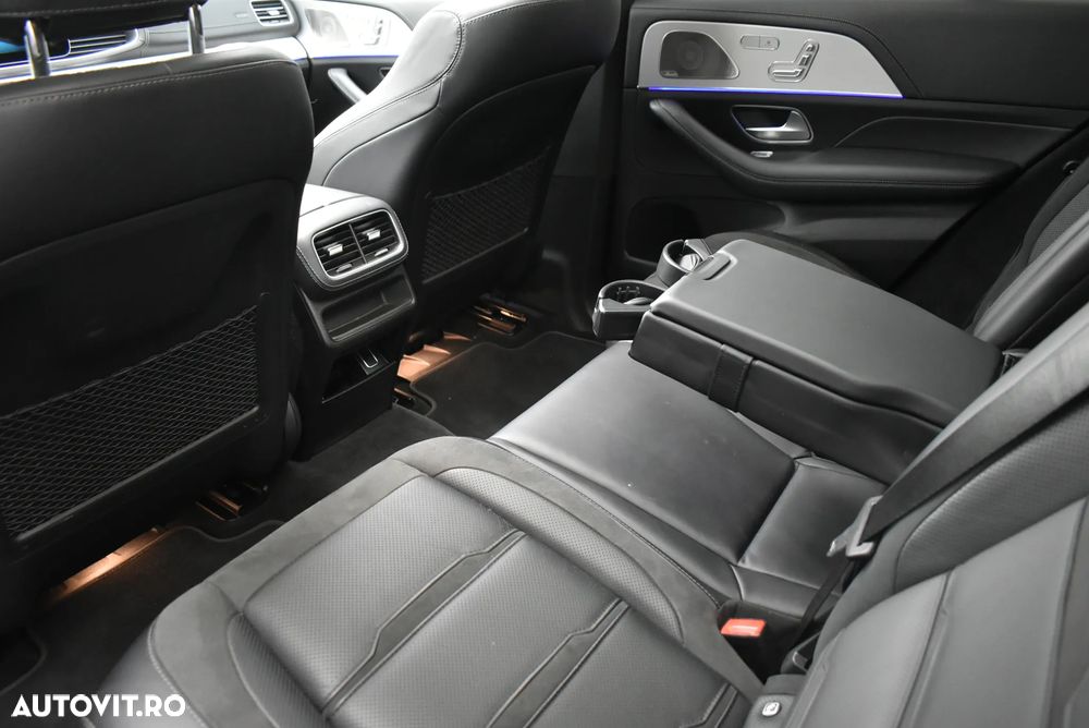 Mercedes-Benz GLE AMG 53 MHEV 4MATIC+ - 22