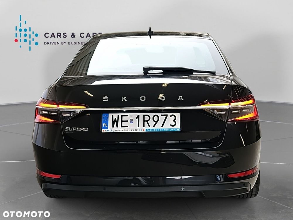 Skoda Superb 2.0 TDI SCR Style DSG - 27