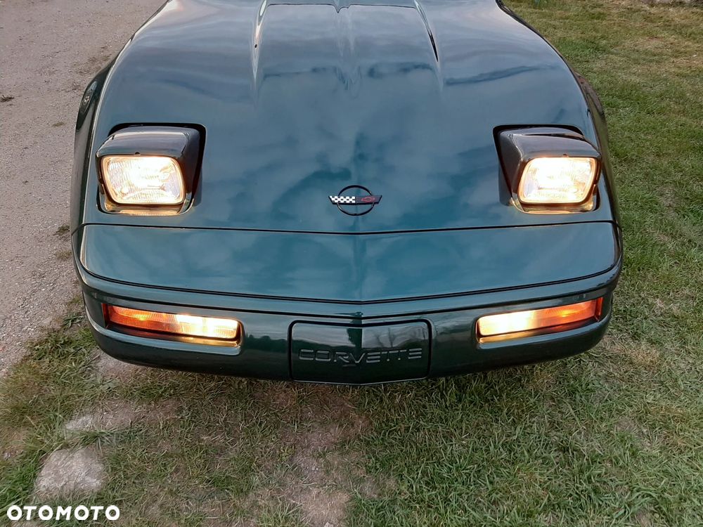 Chevrolet Corvette 5.7 - 18