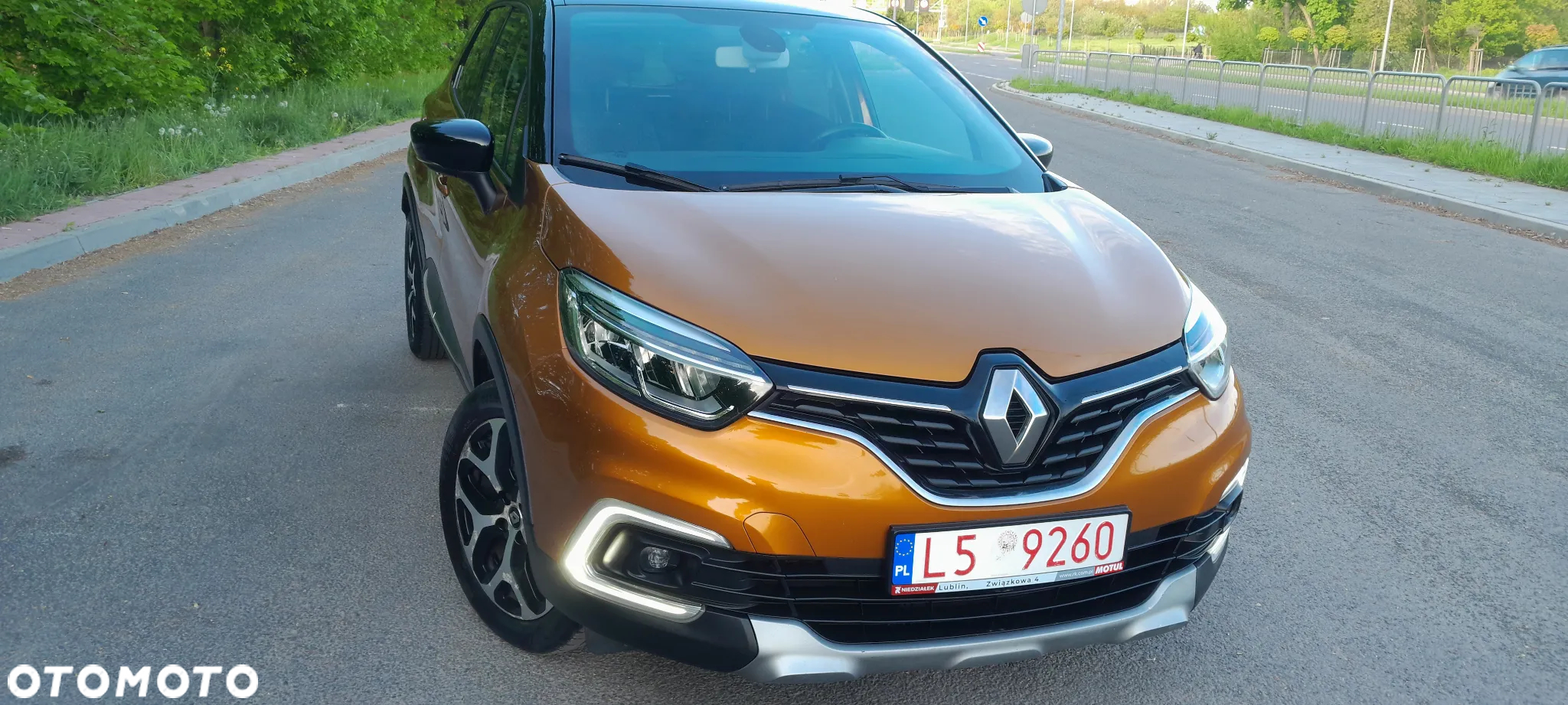 Renault Captur 1.2 Energy TCe Intens EDC - 5