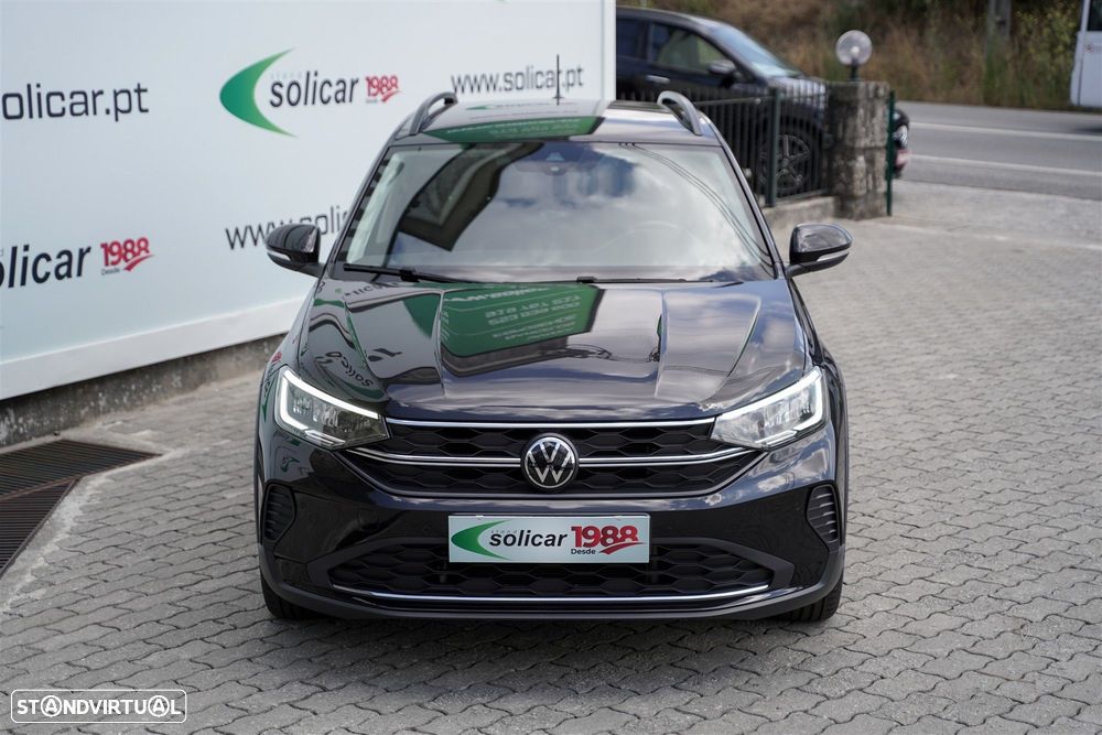 VW Taigo 1.0 TSI Life DSG - 10