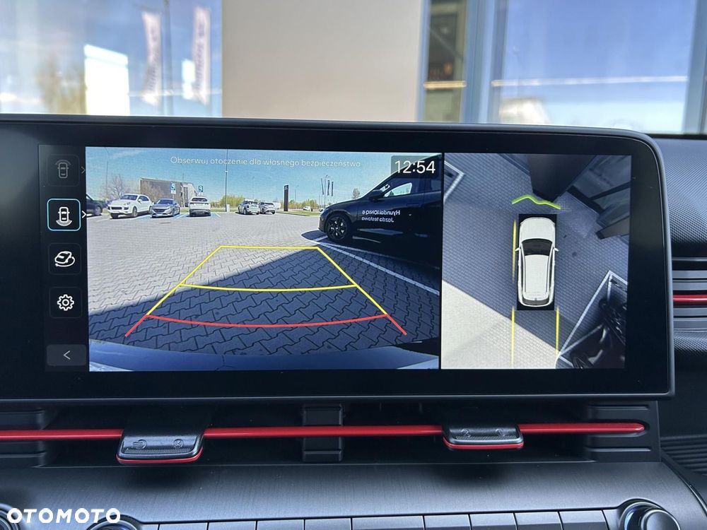 Hyundai Kona 1.6 GDI Hybrid N Line DCT - 30