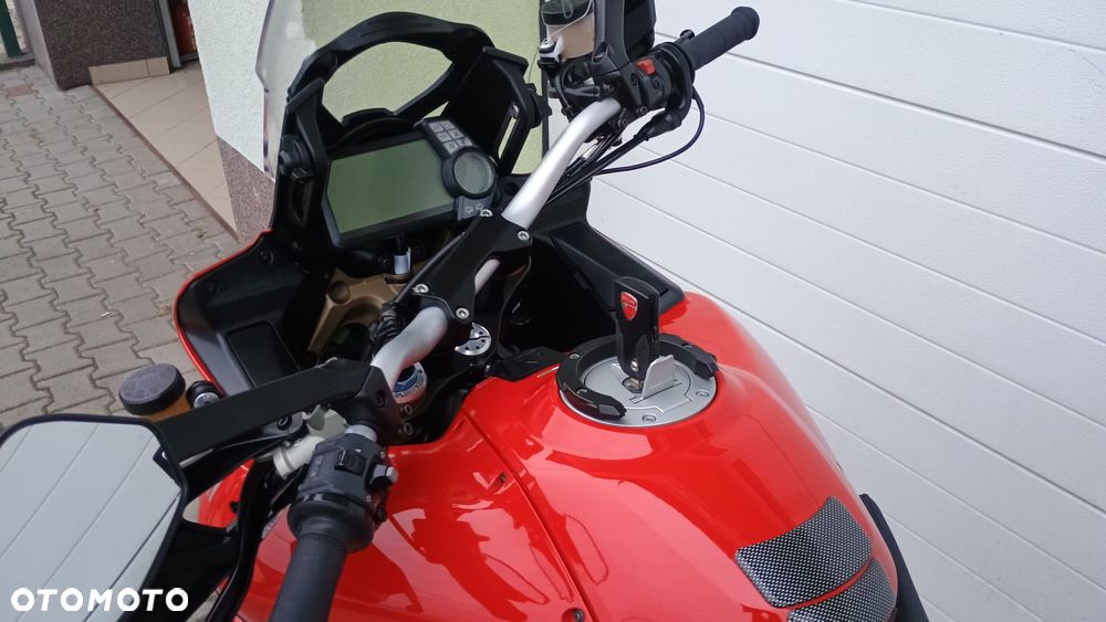 Ducati Multistrada - 19