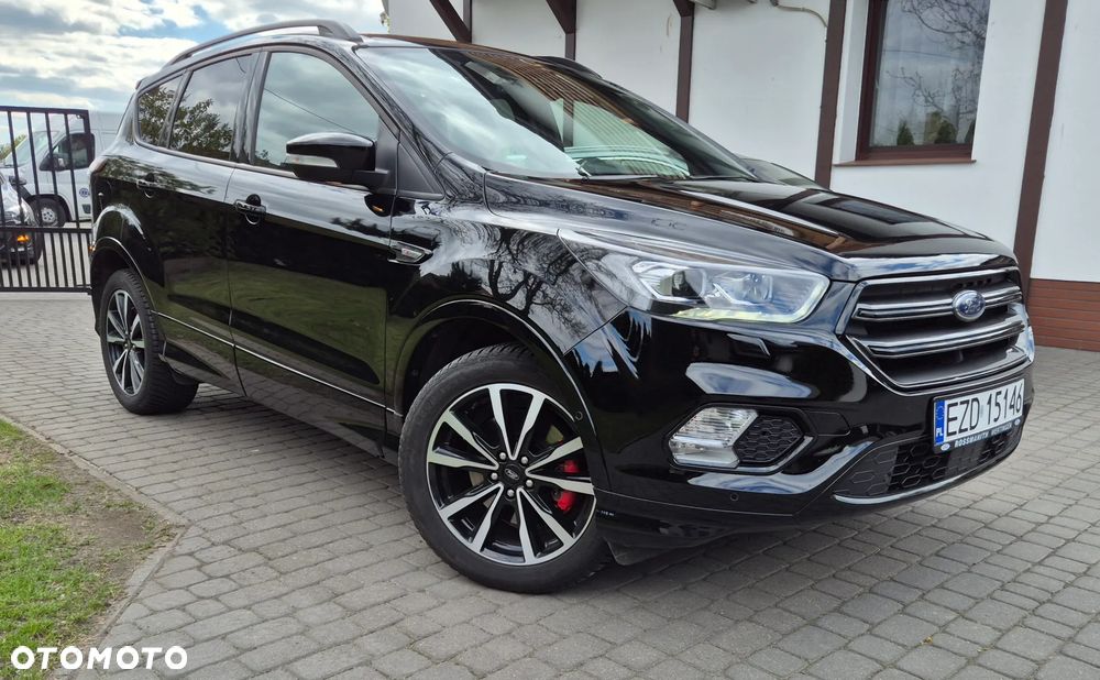 Ford Kuga 2.0 TDCi AWD ST-Line - 28