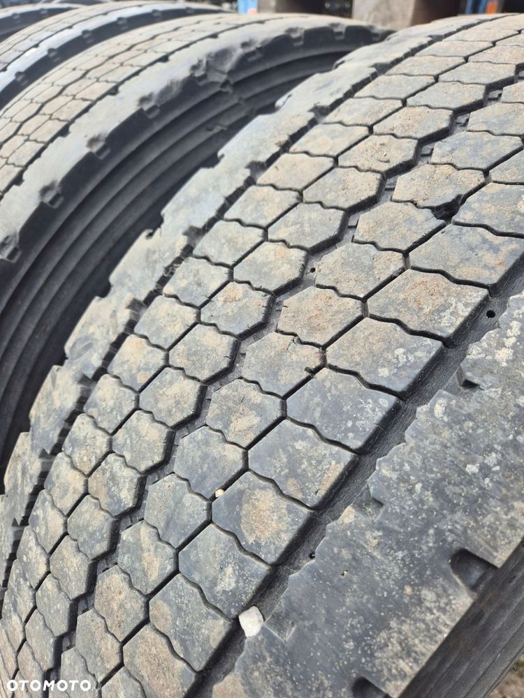 OPONA KOŁO GT RADIAL 295 80 R 22,5 KOMPLET 4 SZT - 5