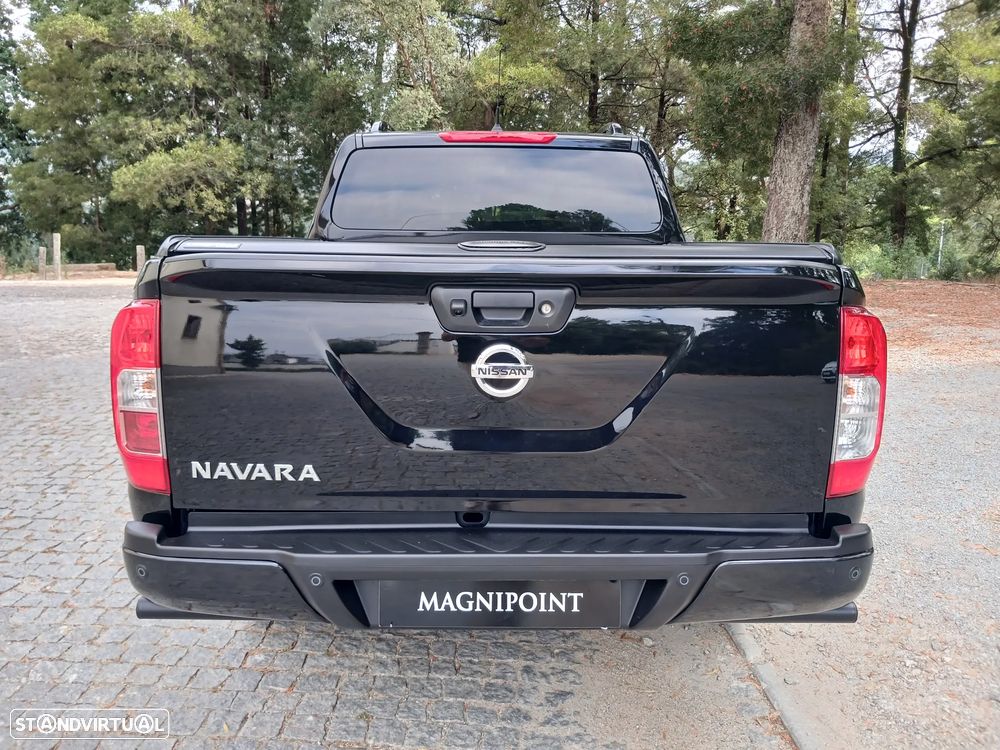Nissan Navara 2.3 dCi CD 4WD N-Guard AT - 5
