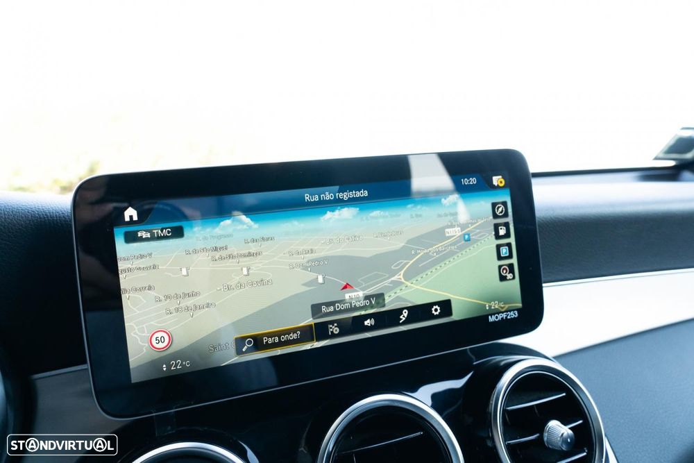 Mercedes-Benz GLC 300 d 4Matic - 8