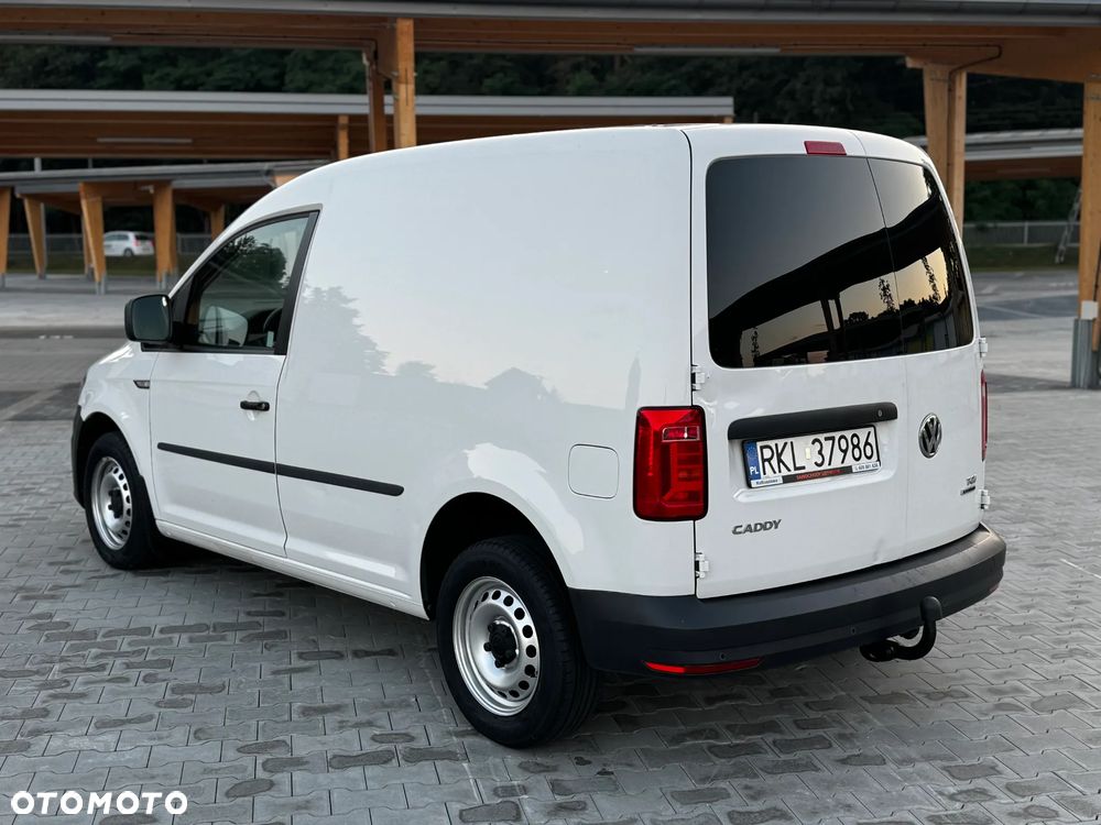Volkswagen Caddy 1.4 BiFuel TGI (5-Si.) Trendline - 3