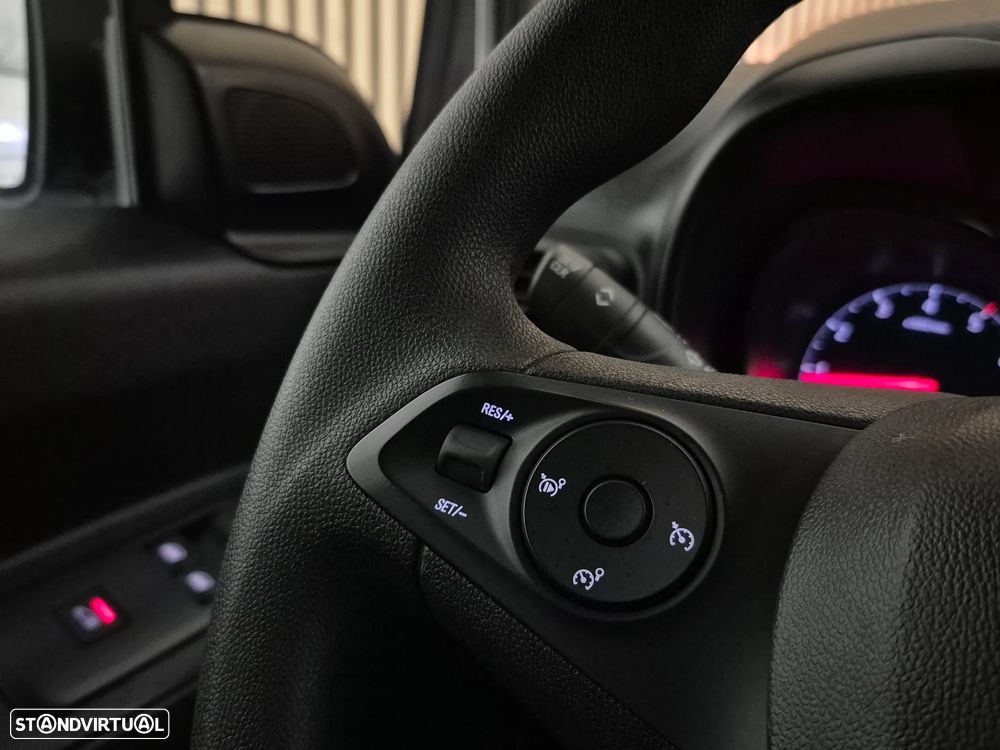 Opel Combo - 110.000KM | GARANTIA | NACIONAL - 3 LUG. - 14