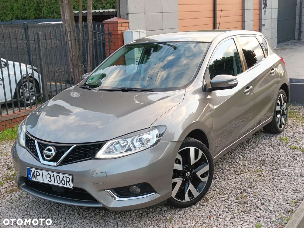 Nissan Pulsar 1.2 DIG-T Tekna - 1