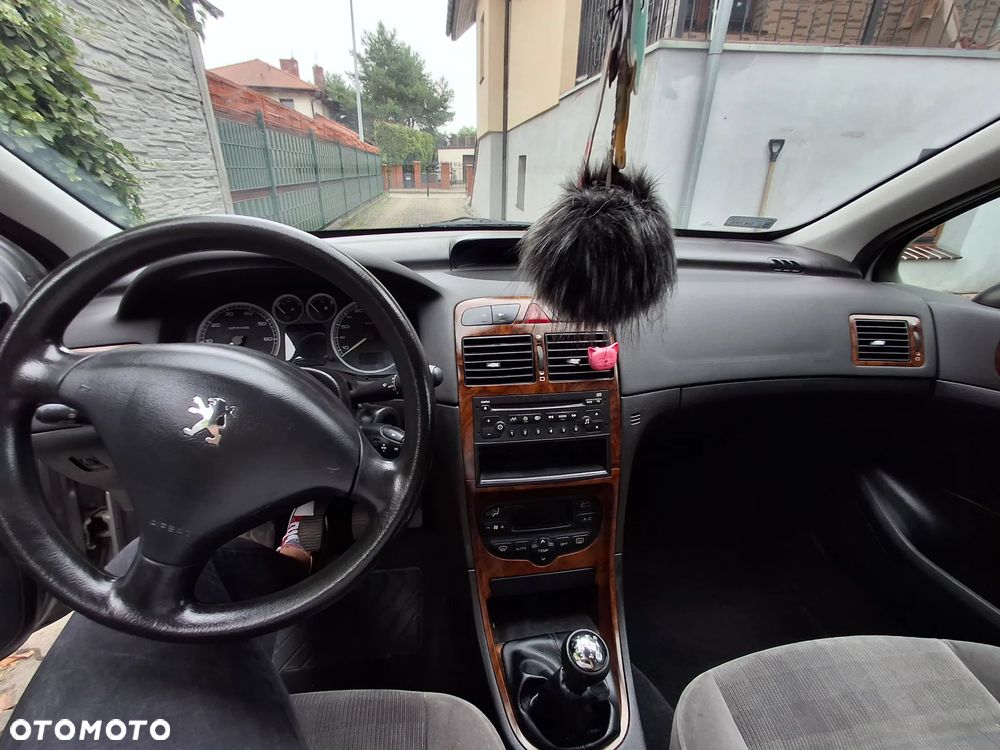 Peugeot 307 1.6 XT Premium - 5